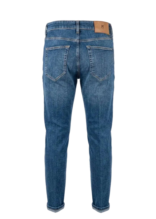 Pt 05 Pantalone Reggae Uomo - 2