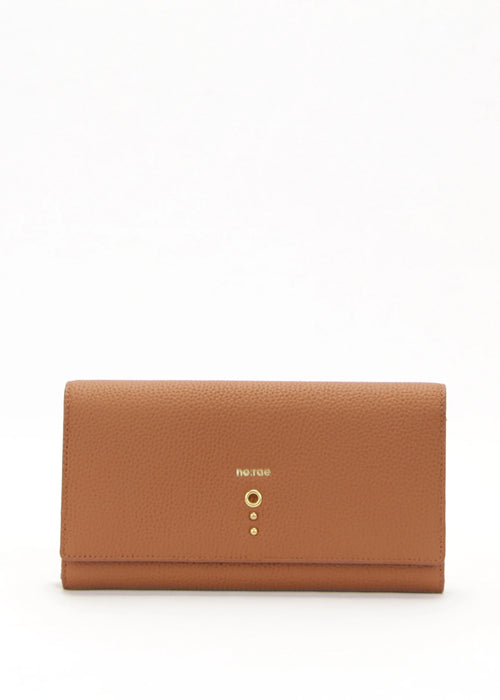 Wally big wallet dollar leathe - 2