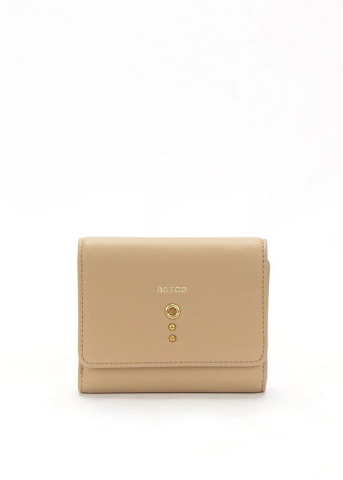 Wally small wallet leather - 2