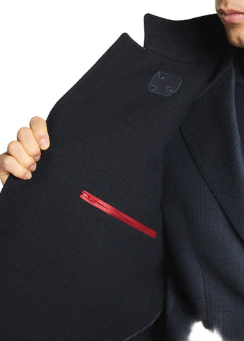 Fay Duty Coat Uomo - 4