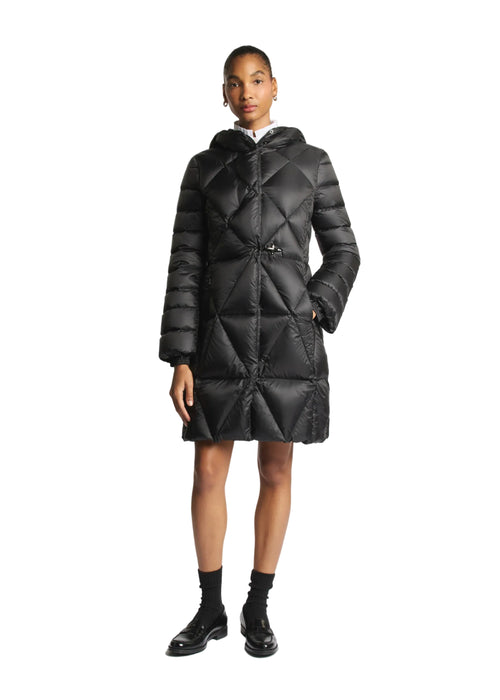 Fay Piumino Argyle Capp. + Gancio Donna
