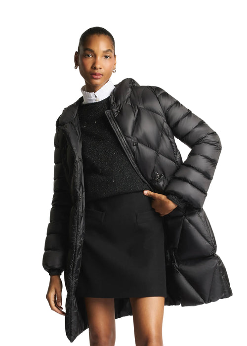 Fay Piumino Argyle Capp. + Gancio Donna - 2