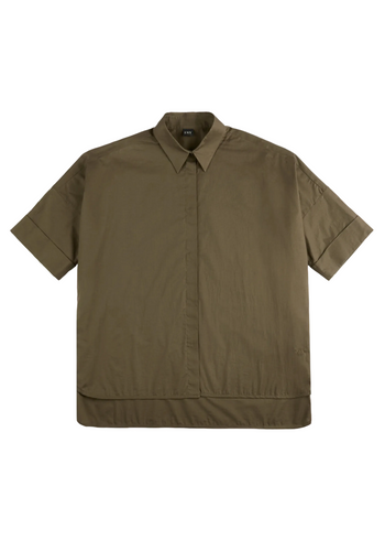 Camicia m 3/4 - 3