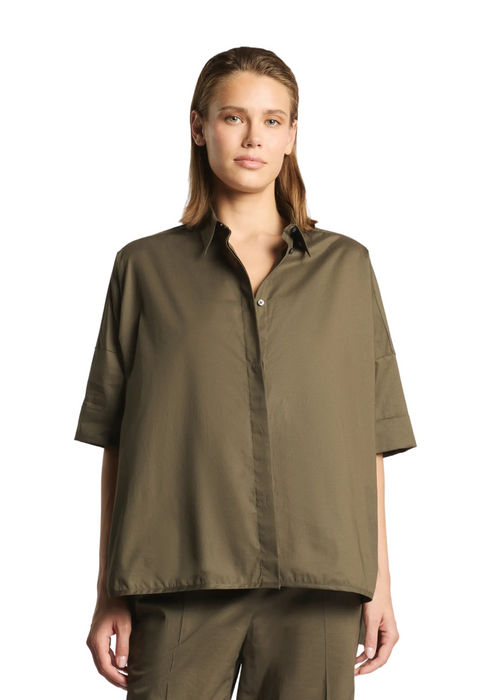 Camicia m 3/4