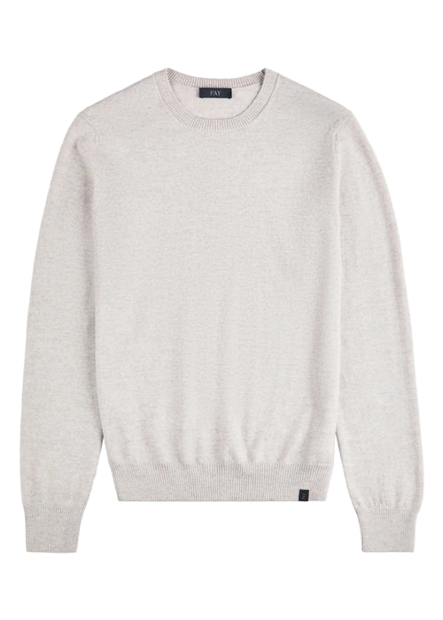Fay Maglia Girocollo F12 Uomo - 2