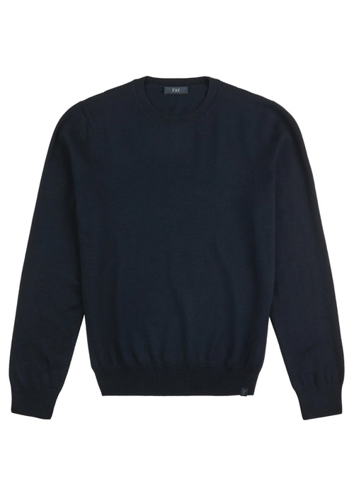 Fay Maglia Girocollo F12 Uomo - 2