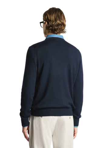 Fay Maglia Girocollo F12 Uomo - 4