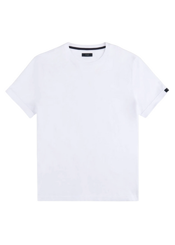 T-shirt fay blue tag - 3