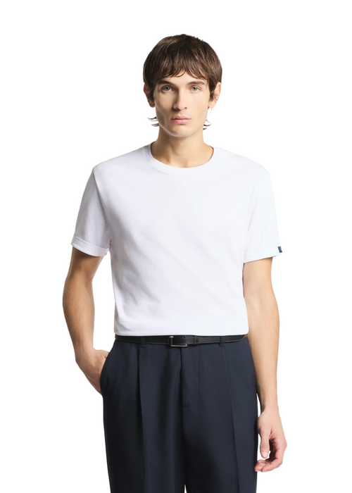 T-shirt fay blue tag