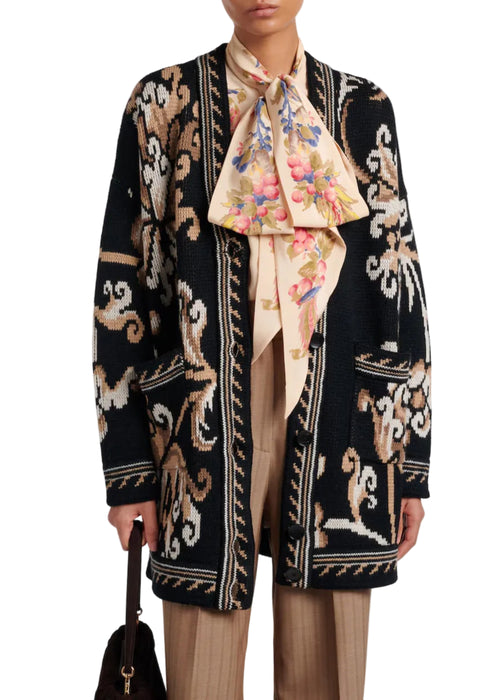 Etro Knitwear Tops Woman Donna
