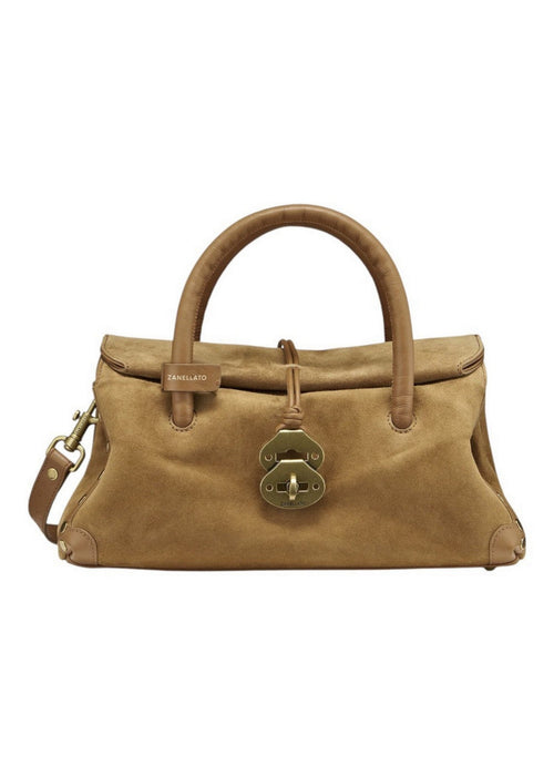 Zanellato Dotta Zashmere Cactus S Brown Donna
