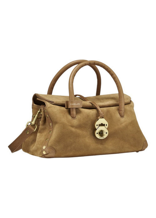 Zanellato Dotta Zashmere Cactus S Brown Donna - 2