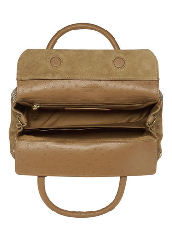 Zanellato Dotta Zashmere Cactus S Brown Donna - 3