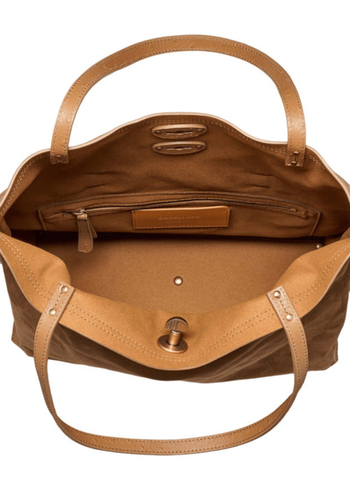 Zanellato A Spasso Zashmere Cactus M Br Donna - 2
