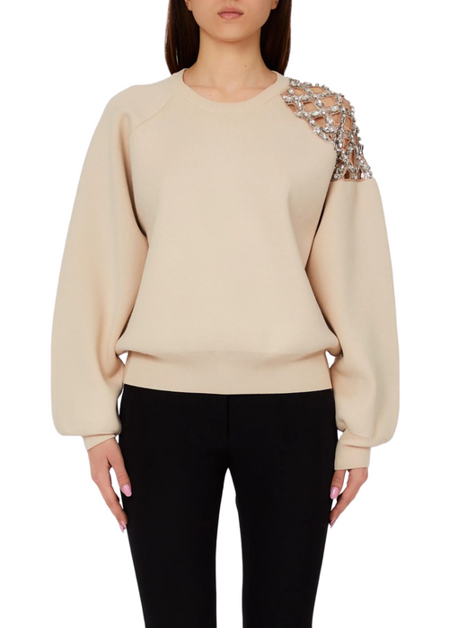 Maglia chiusa m/l