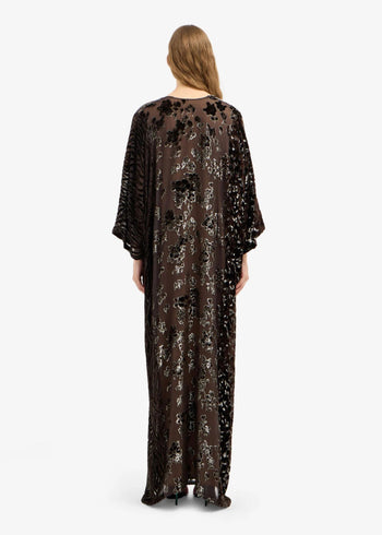 Pierre Louis Mascia Dress Patchwork Moro-nero Donna - 3