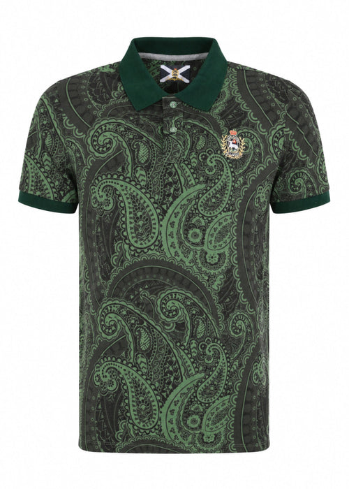 Johnny Lambs Polo Abarth Uomo