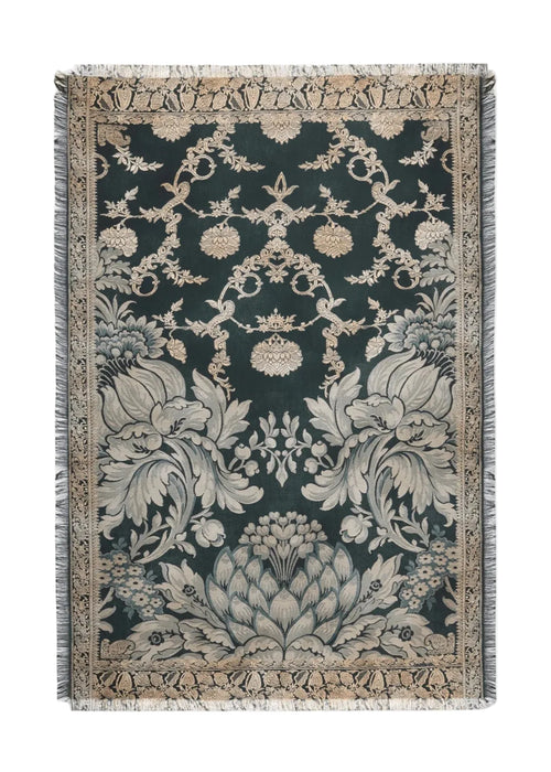 Pierre Louis Mascia Scarf Aloeuw Cm 135x195 S4 Donna - 2