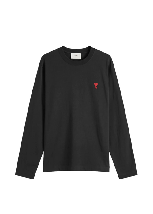 Maglia maniche lunghe Ami Paris - 2