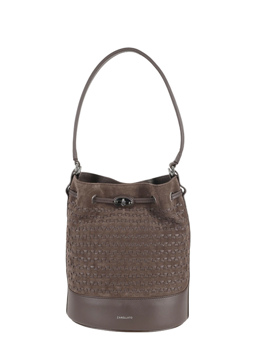 Borsa Monda suede