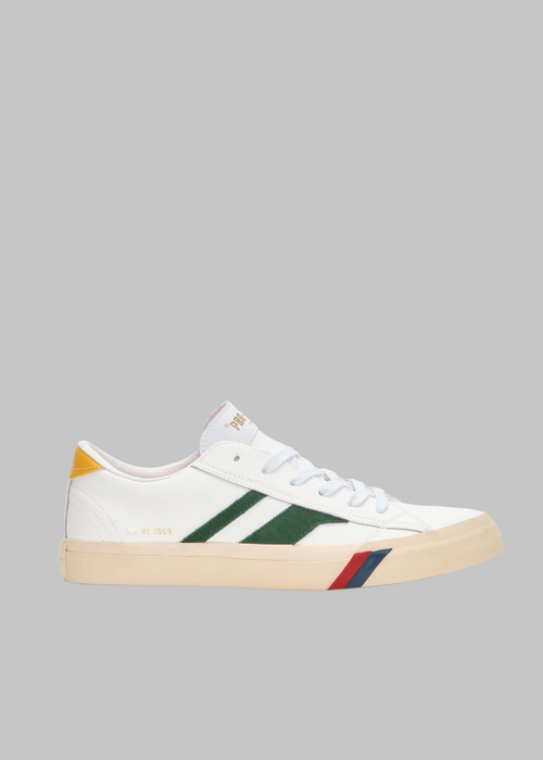 Royal classic green/white