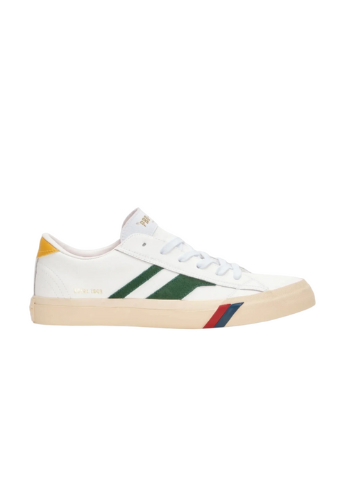 Royal classic green/white