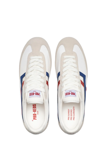 Racer 77 white/redblu - 3