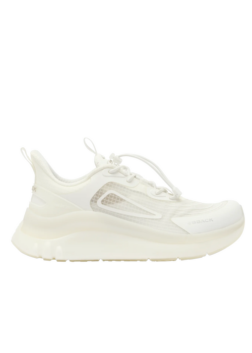 Bback Clear White Uomo