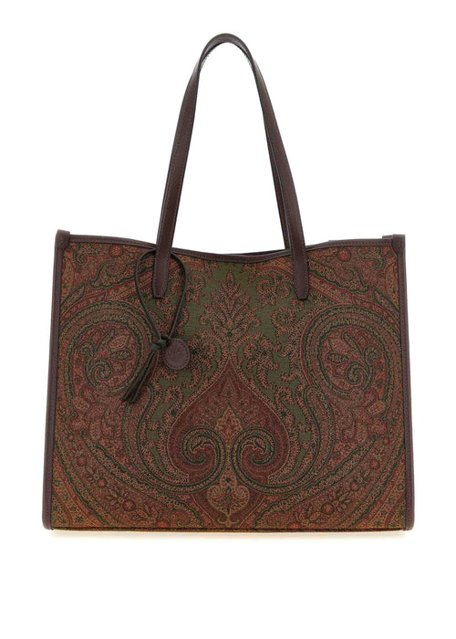 Etro Shopping Lovtter L Jacquar Donna