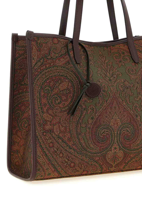Etro Shopping Lovtter L Jacquar Donna - 2
