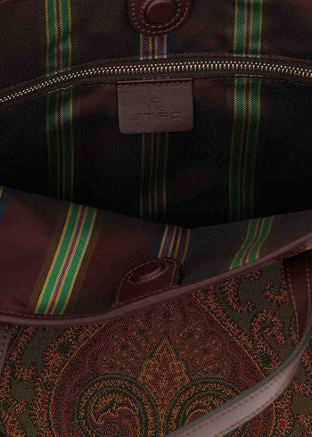 Etro Shopping Lovtter L Jacquar Donna - 3