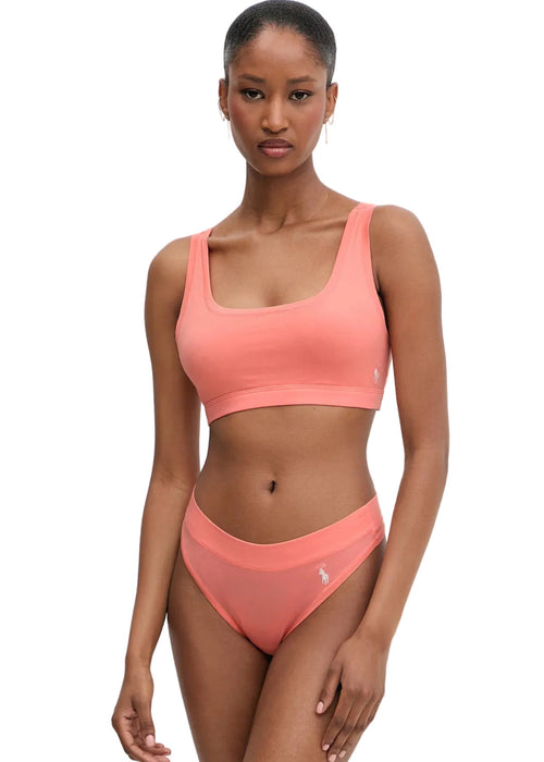 Ralph Lauren Bralette Soft Citrine Donna
