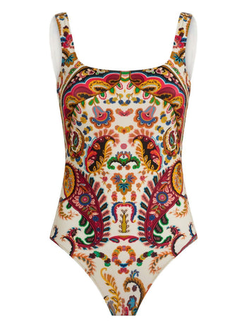 Costume da bagno intero - 4