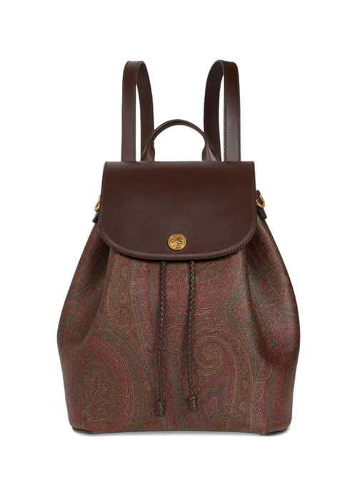 Etro Backpack Essential M Arni Donna