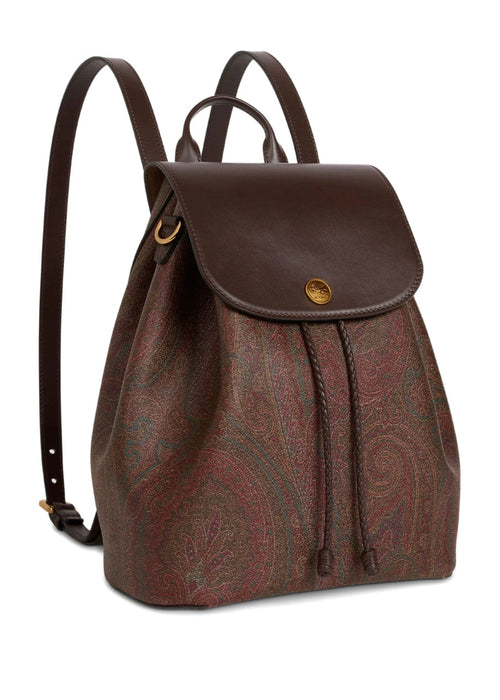 Etro Backpack Essential M Arni Donna - 2