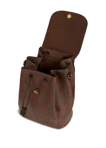Etro Backpack Essential M Arni Donna - 3