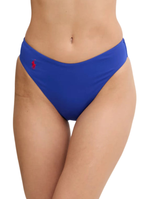 Ralph Lauren Modern Leg Pant Ultramarine Donna