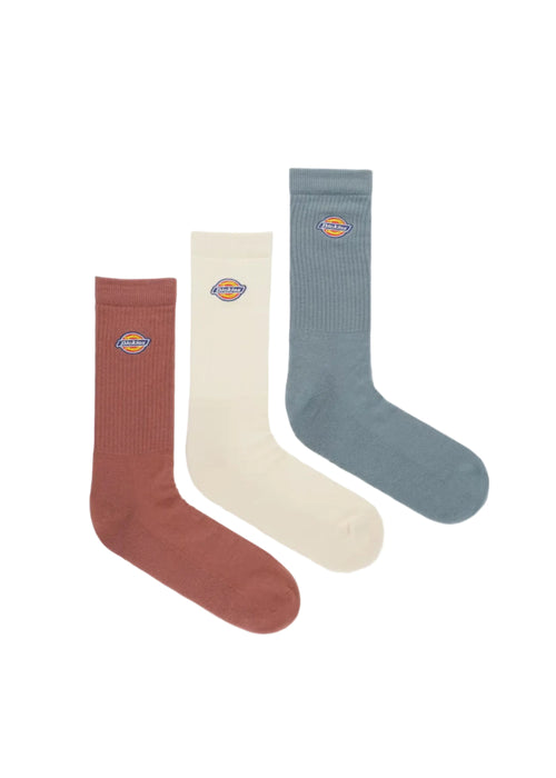 Dickies Valley Grove Socks Stormy Sea Uomo