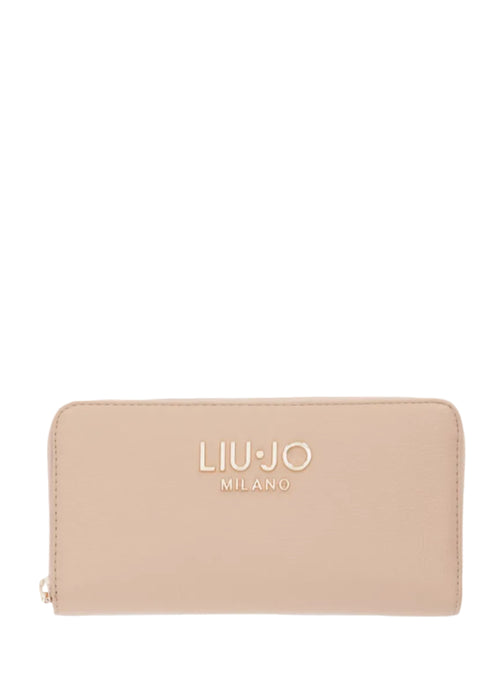 Liujo Portafoglio Altro Ma Dark Cipria Donna