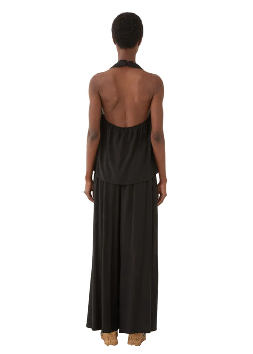 Eleh Top Nero Donna - 2