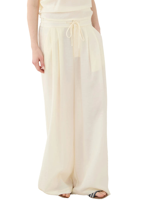 Eleh Pantalone Panna Donna