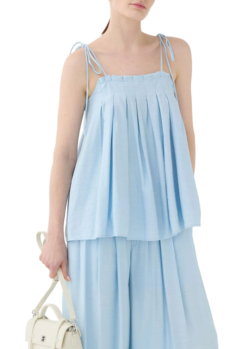 Eleh Top Celeste Donna