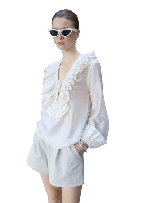 Eleh Blusa Panna Donna