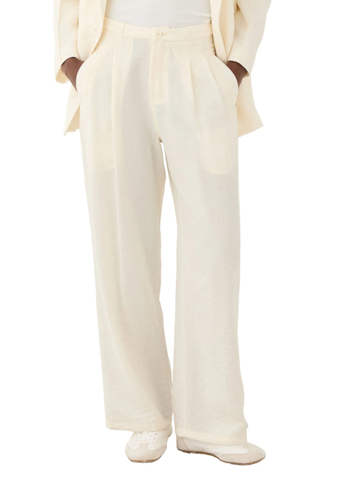 Eleh Pantalone Panna Donna