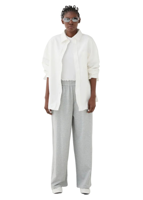 Eleh Pantaloni Grigio Donna - 2