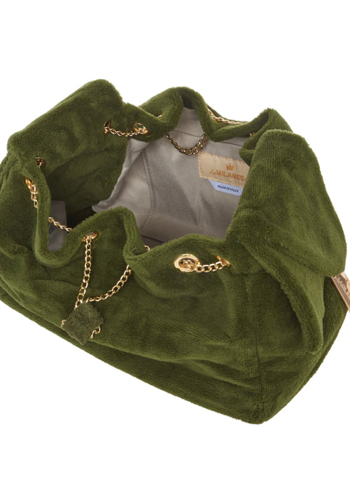 Sterlizia verde - 2