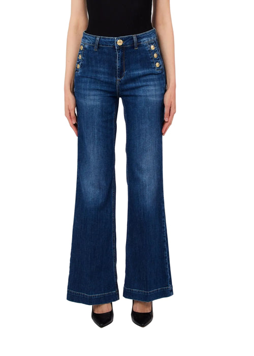 B.up flare button hw