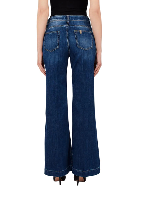 B.up flare button hw - 2