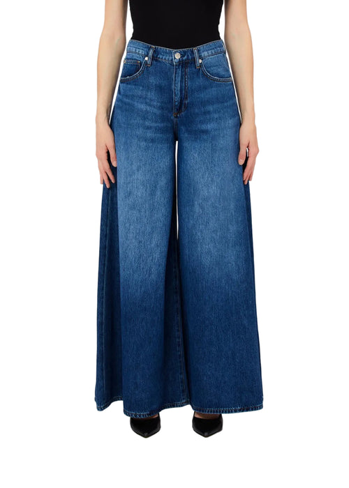 Pant.super flare h.w