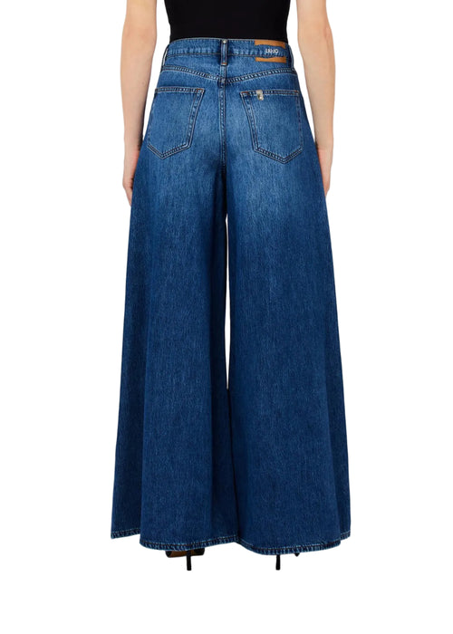 Pant.super flare h.w - 2